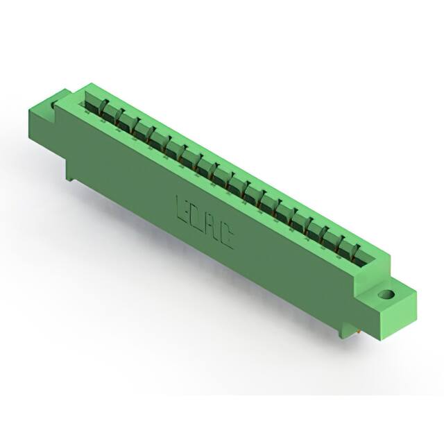 833-017-521-602 EDAC Inc.  Connecteurs de bordure